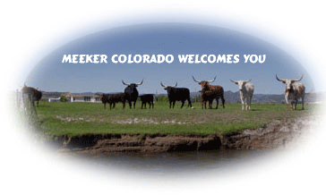 Meeker Colorado White River Valley